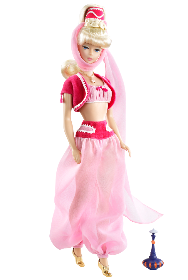 I Dream of Jeannie Barbie